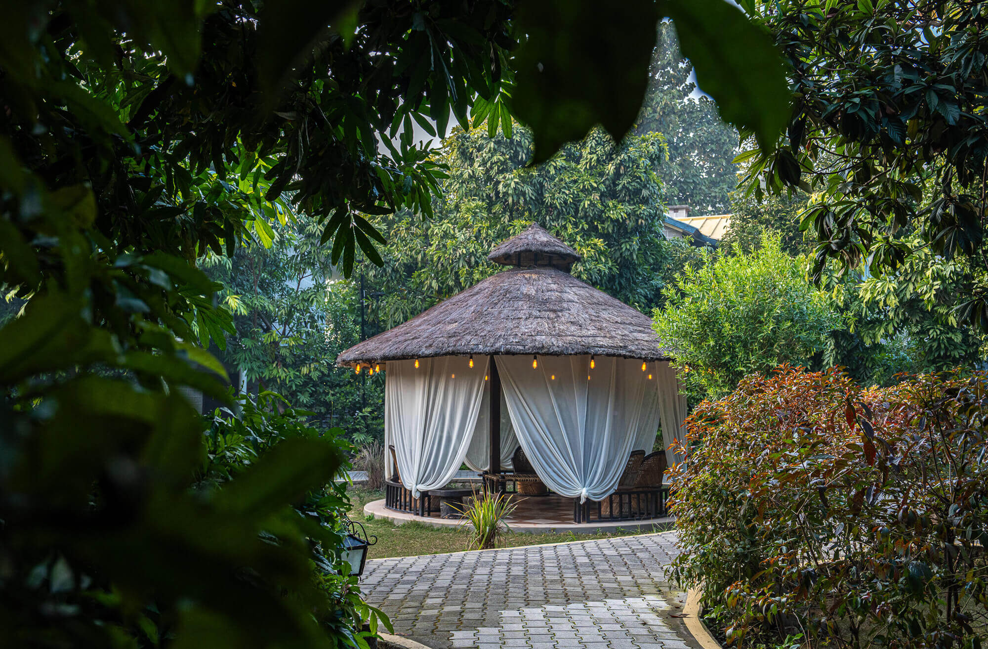 Best Resort in Jim Corbett Uttarakhand