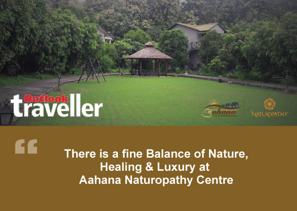 Naturopathy resorts near delhi