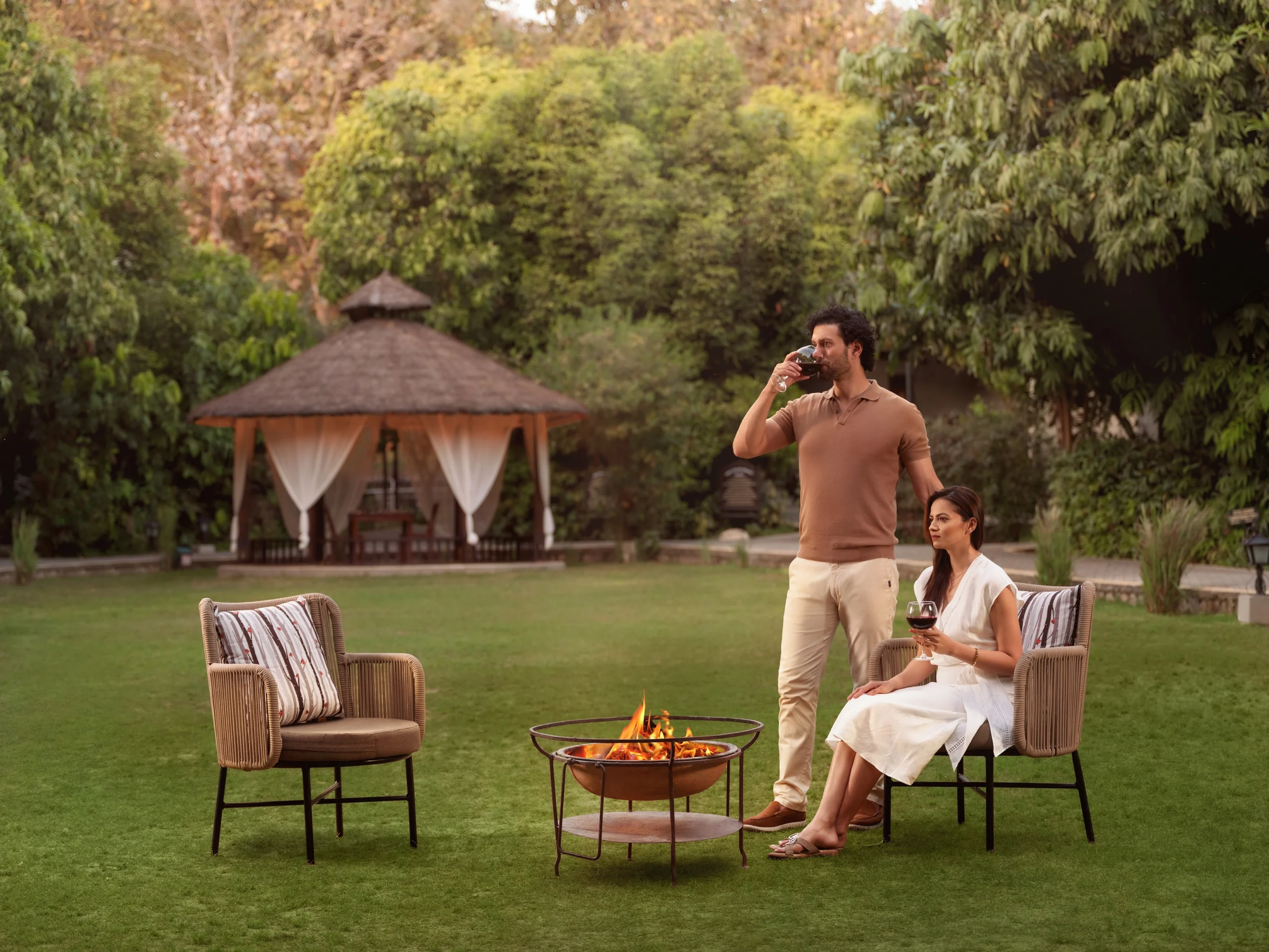 aahana through the lens