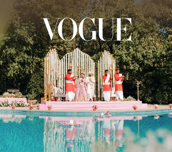 Aahana x Vogue India