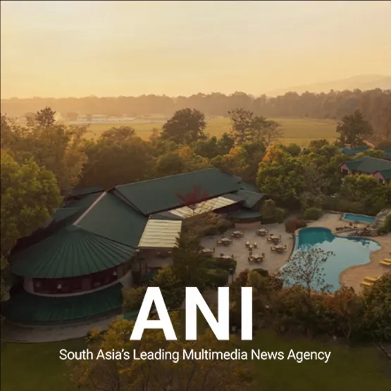 ANI x Aahana Resort Feature
