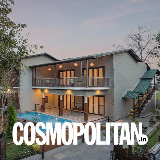Cosmopolitan x Aahana Resort Feature