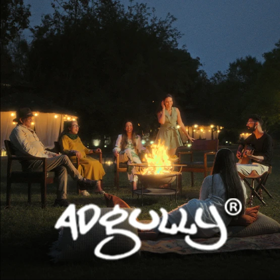AdGully x Aahana Resort Feature