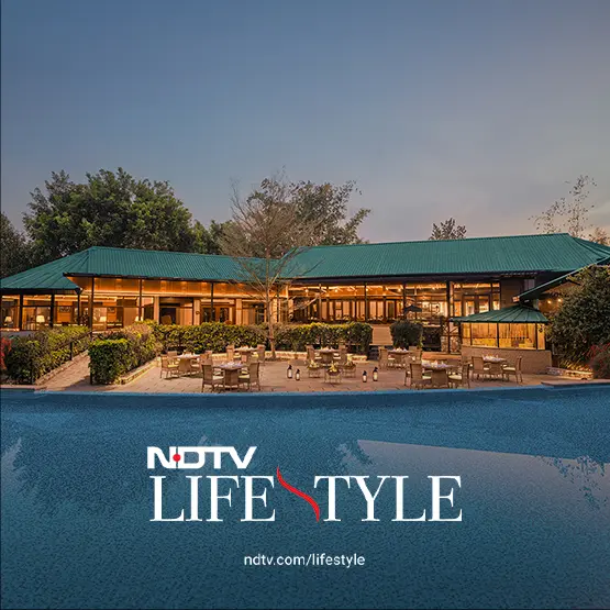 NDTV lifestyle x Aahana Resort Feature