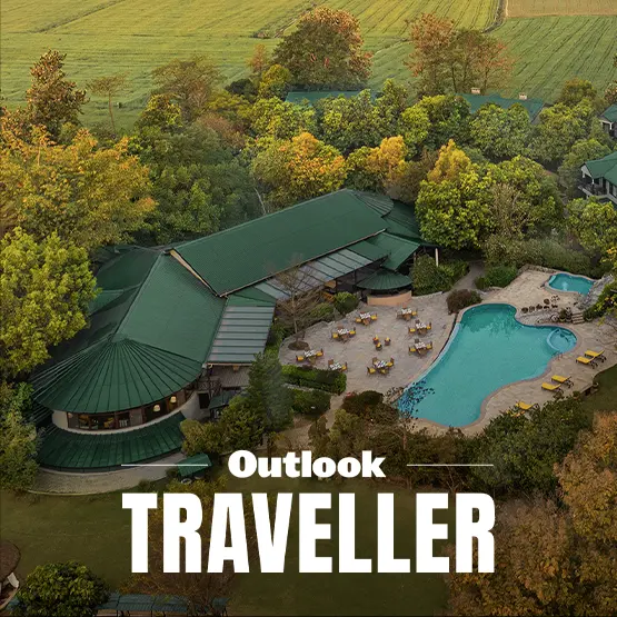Outlook Traveller x Aahana Resort Feature