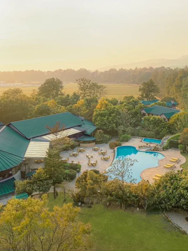 Aahana Resort